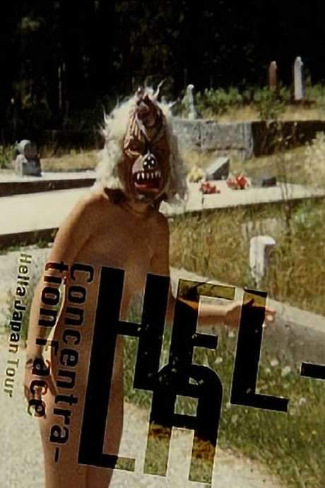 Concentration Face is presented in two sections. The first is a tightly edited tour film that follows the band Hella as they move from city to city across Japan, documenting rehearsals, travel and behind‑the‑scenes moments. The second part streams an entire live set captured in Tokyo, offering a full concert experience.